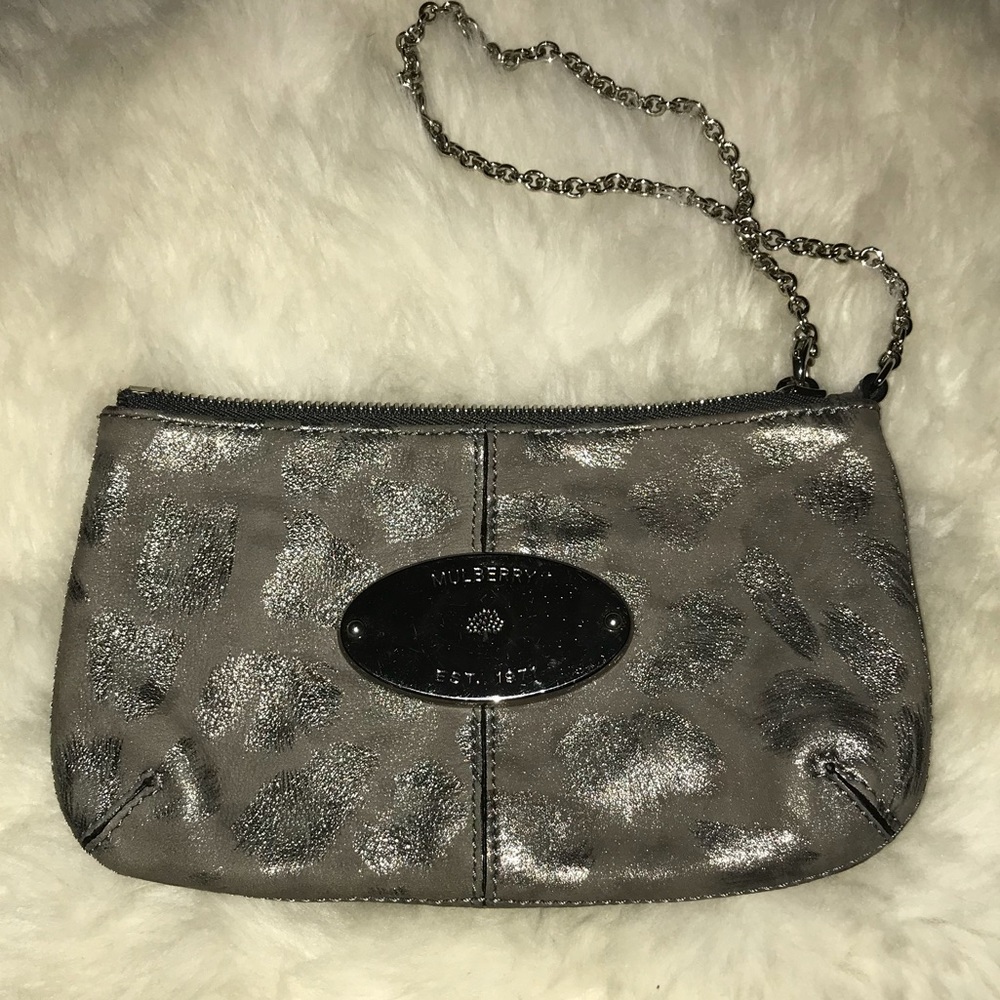 Mulberry wrist bag